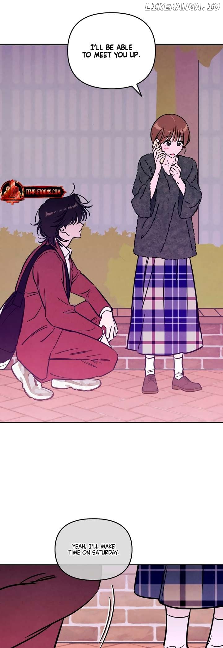 Do You Want Me to Lend You a Lighter? Chapter 38 - page 4