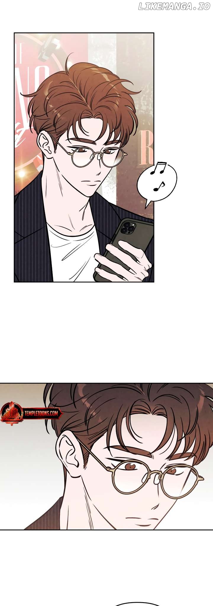 Do You Want Me to Lend You a Lighter? Chapter 38 - page 40