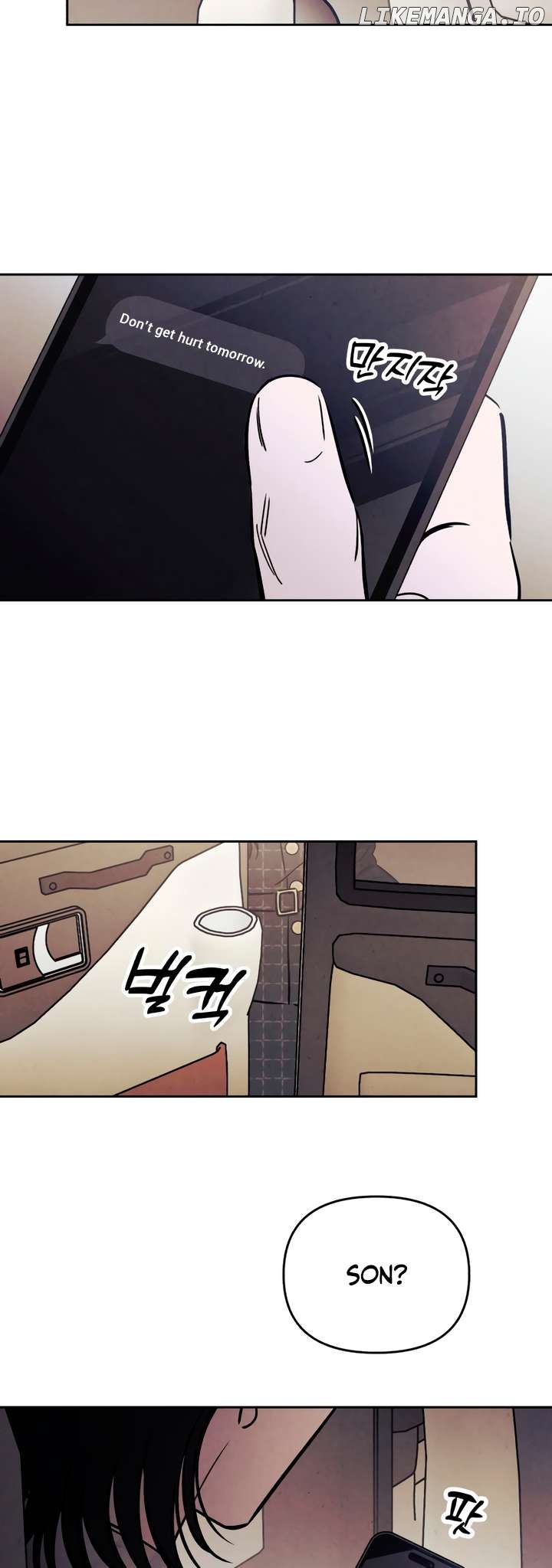 Do You Want Me to Lend You a Lighter? Chapter 38 - page 43