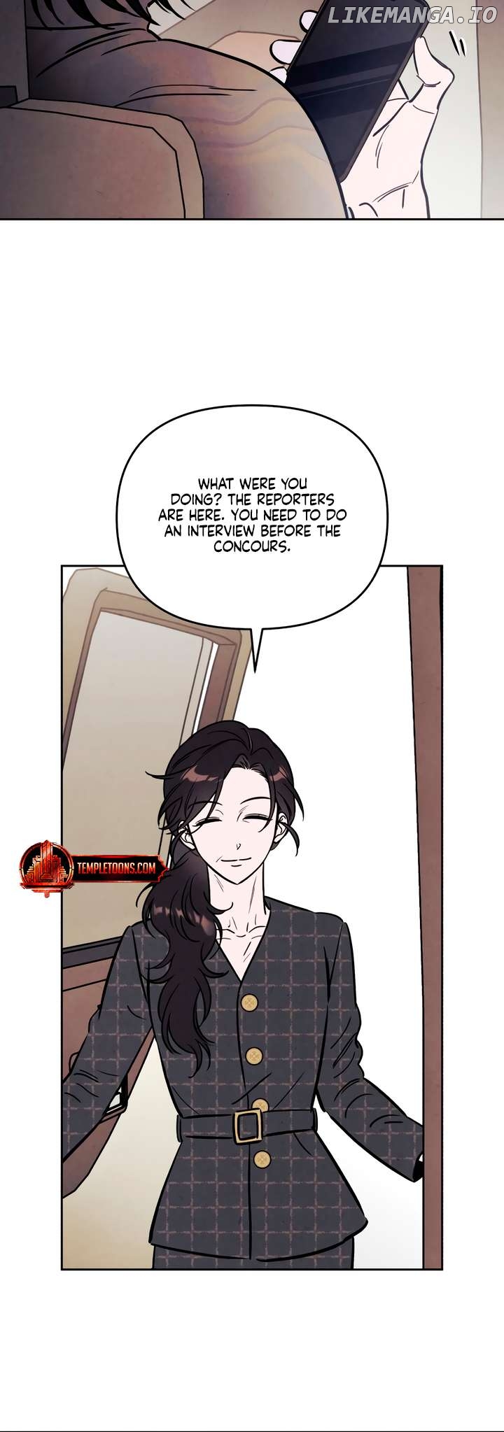 Do You Want Me to Lend You a Lighter? Chapter 38 - page 44