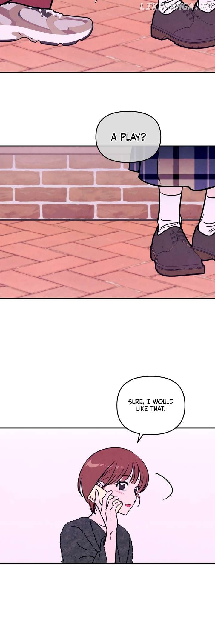 Do You Want Me to Lend You a Lighter? Chapter 38 - page 5