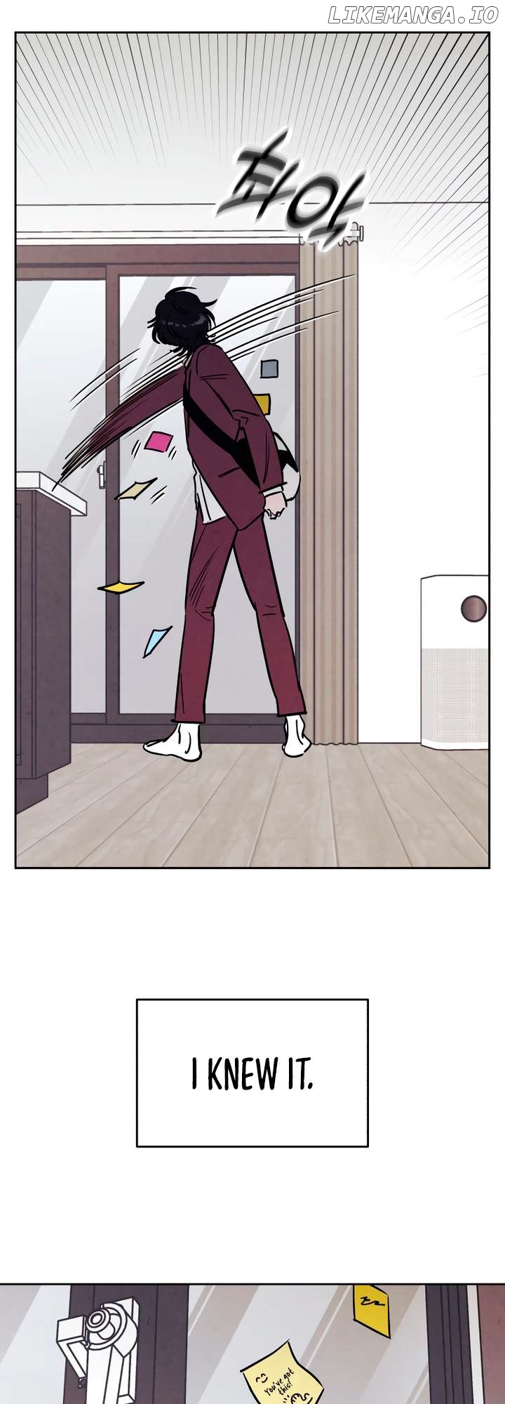 Do You Want Me to Lend You a Lighter? Chapter 38 - page 8