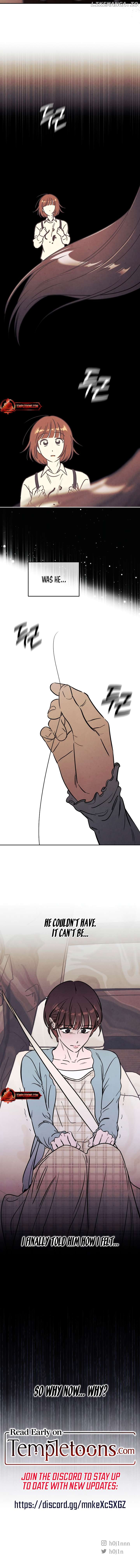Do You Want Me to Lend You a Lighter? Chapter 42 - page 9