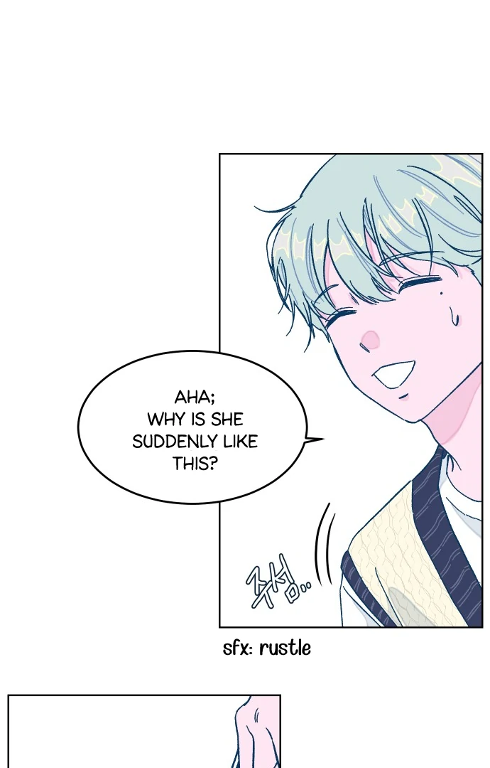 The city where the moon doesn't rise Chapter 6 - page 13