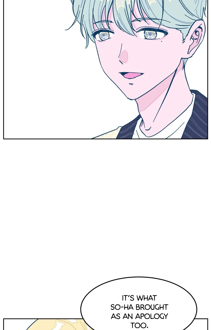 The city where the moon doesn't rise Chapter 6 - page 15