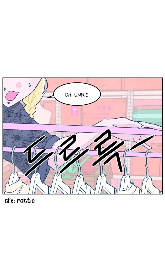 The city where the moon doesn't rise Chapter 6 - page 18