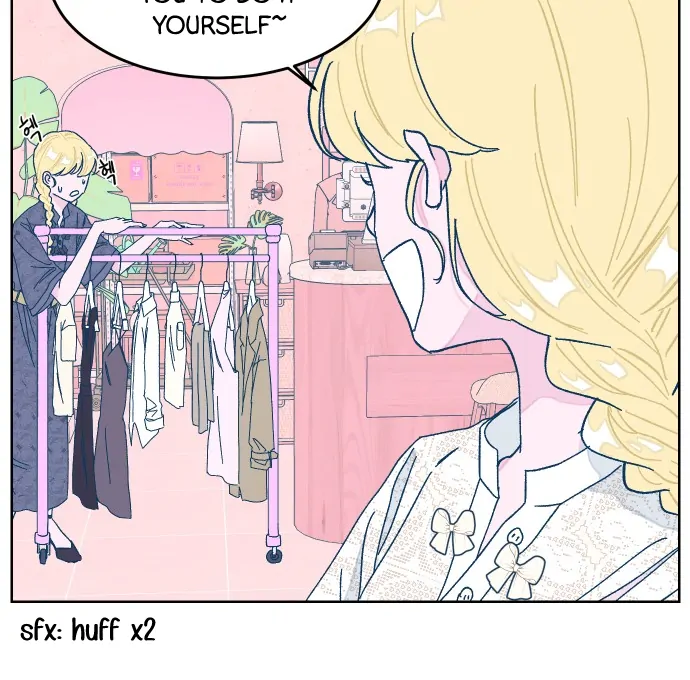 The city where the moon doesn't rise Chapter 6 - page 21