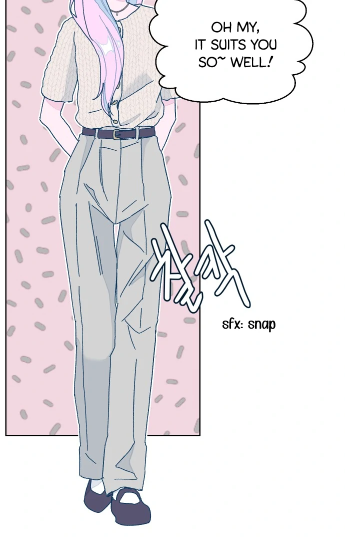 The city where the moon doesn't rise Chapter 6 - page 26