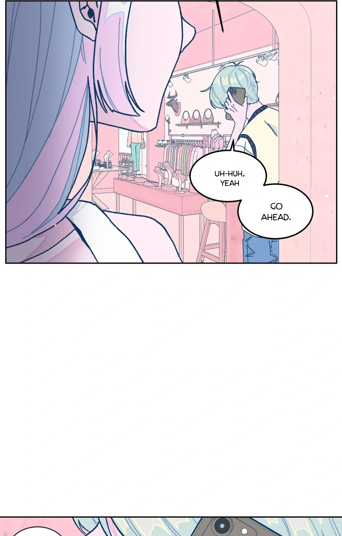 The city where the moon doesn't rise Chapter 6 - page 37