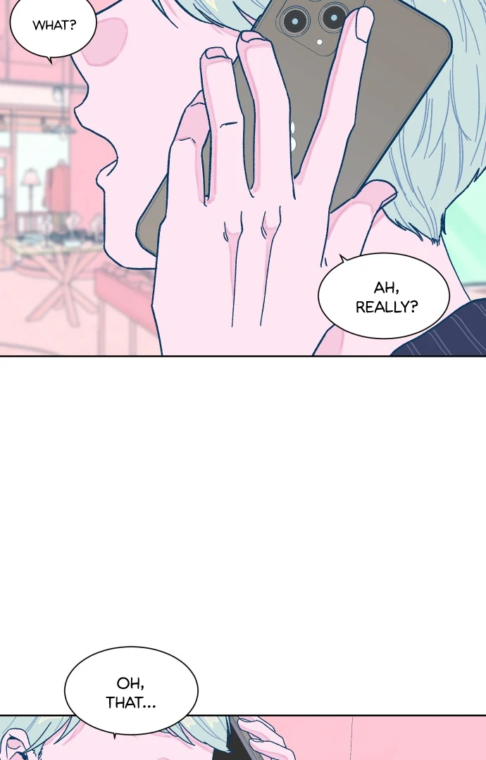 The city where the moon doesn't rise Chapter 6 - page 38