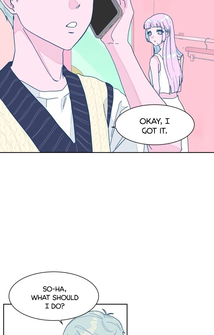 The city where the moon doesn't rise Chapter 6 - page 39