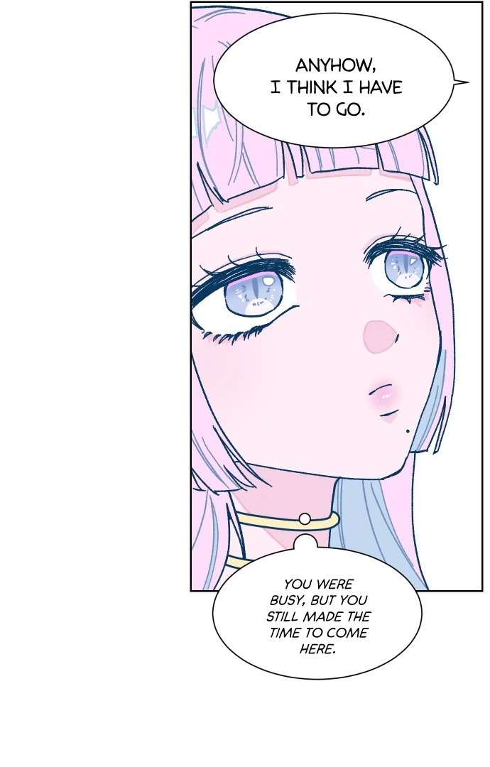 The city where the moon doesn't rise Chapter 6 - page 42