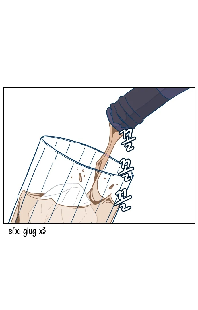 The city where the moon doesn't rise Chapter 6 - page 60