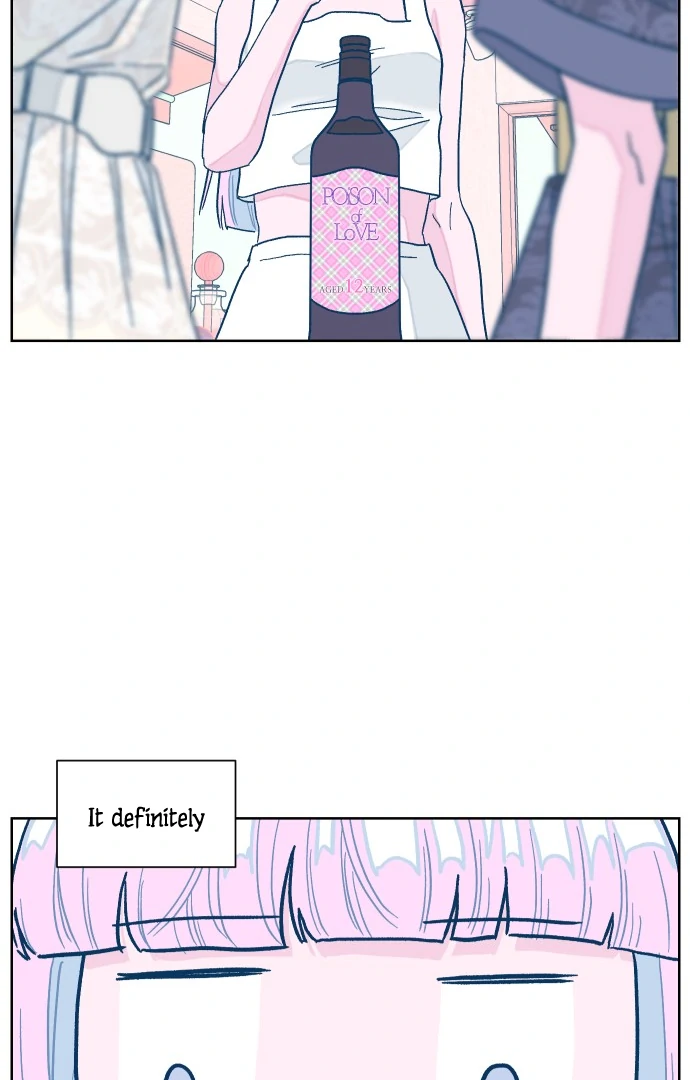 The city where the moon doesn't rise Chapter 6 - page 63