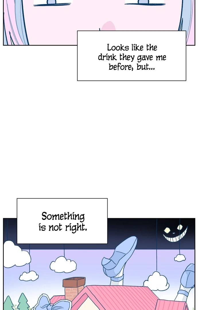 The city where the moon doesn't rise Chapter 6 - page 64