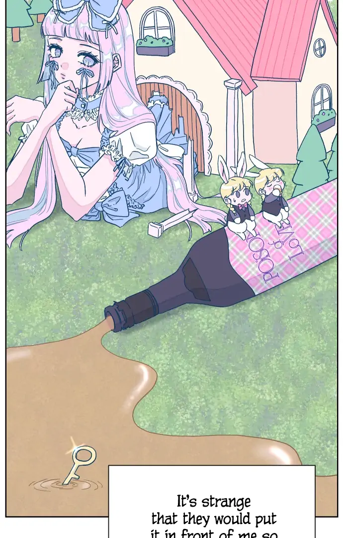 The city where the moon doesn't rise Chapter 6 - page 65