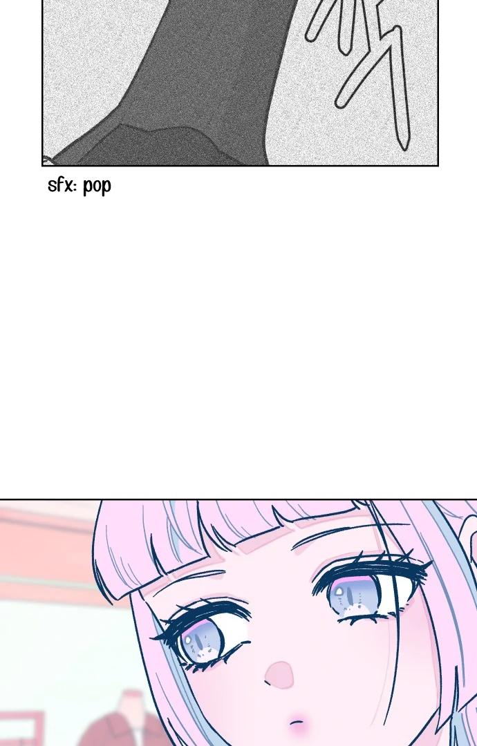 The city where the moon doesn't rise Chapter 6 - page 67