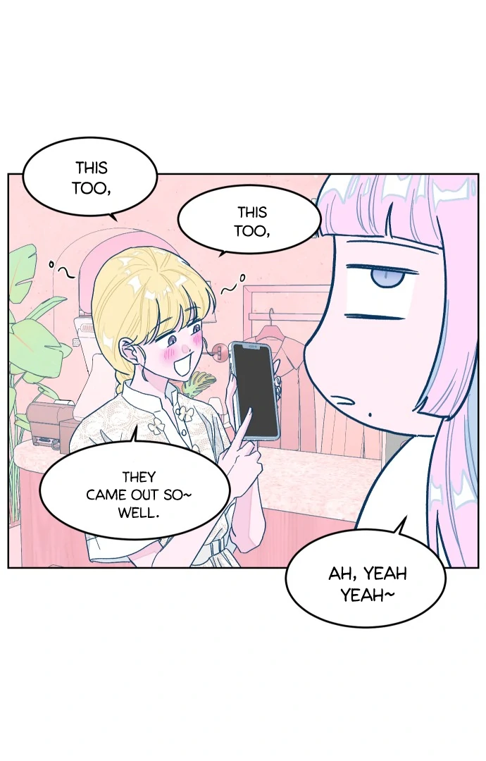 The city where the moon doesn't rise Chapter 6 - page 73