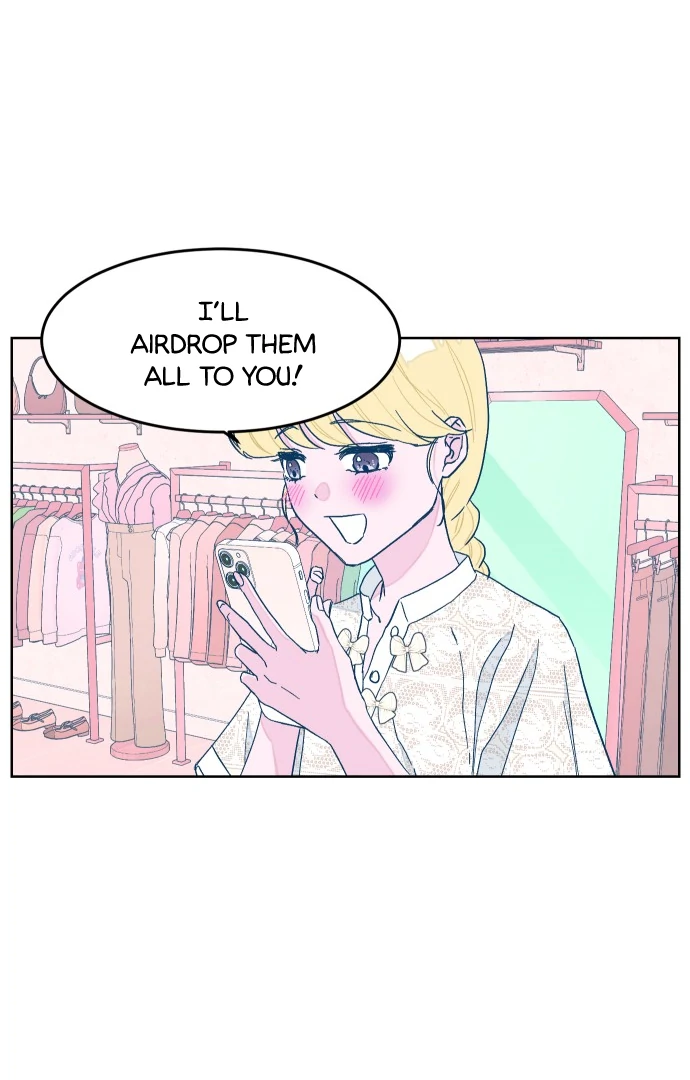 The city where the moon doesn't rise Chapter 6 - page 74