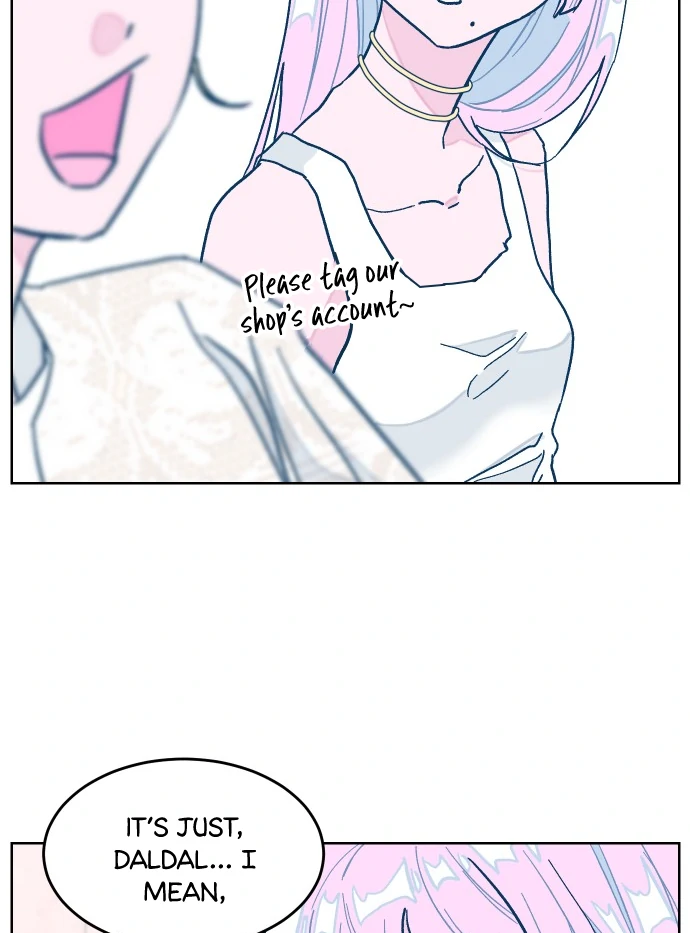 The city where the moon doesn't rise Chapter 6 - page 77