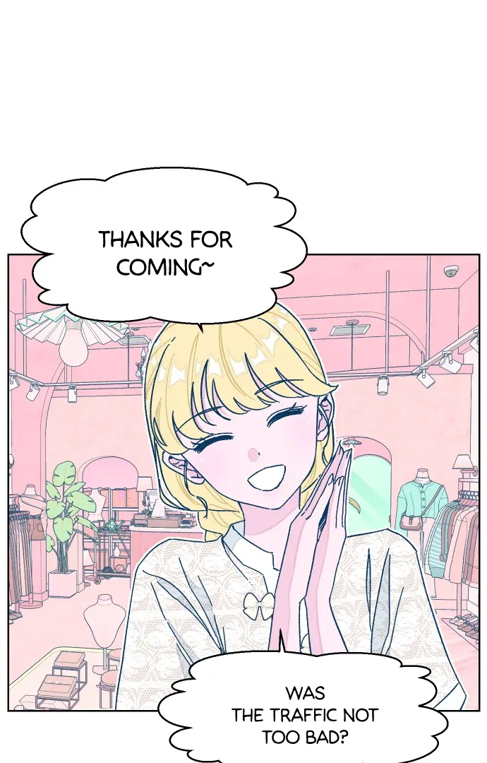 The city where the moon doesn't rise Chapter 6 - page 9