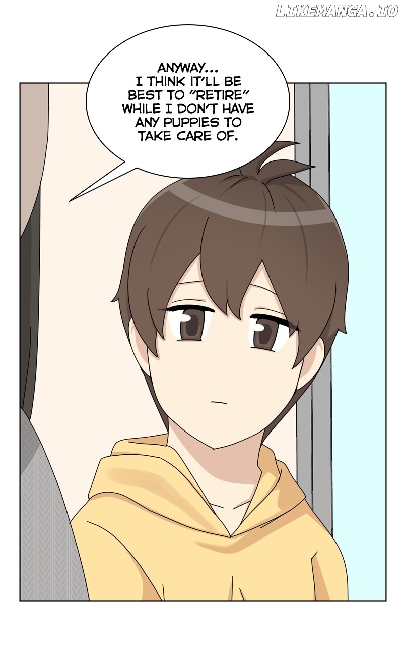 The Dog Diaries Chapter 192 - page 47