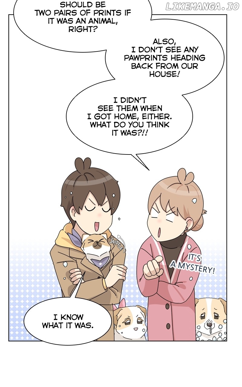 The Dog Diaries Chapter 192 - page 96
