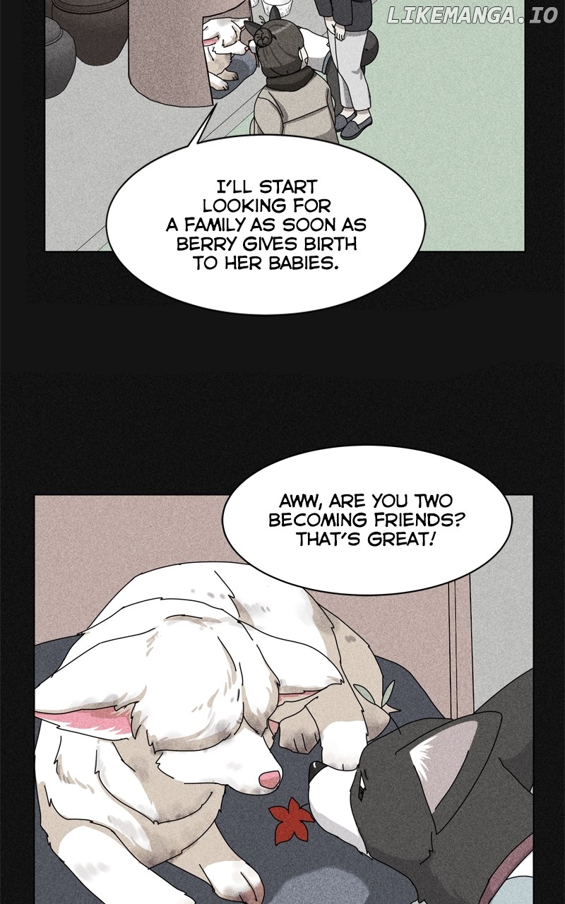The Dog Diaries Chapter 194 - page 9