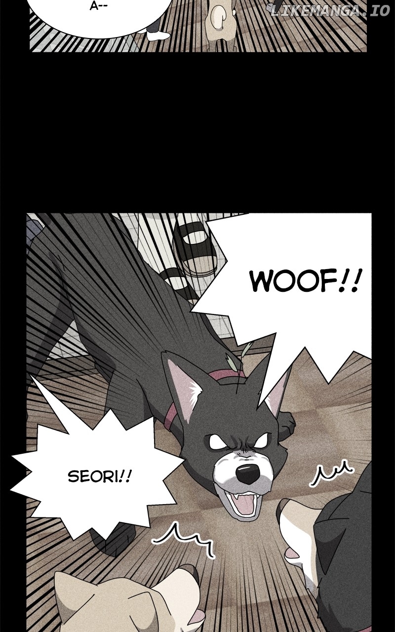 The Dog Diaries Chapter 194 - page 25