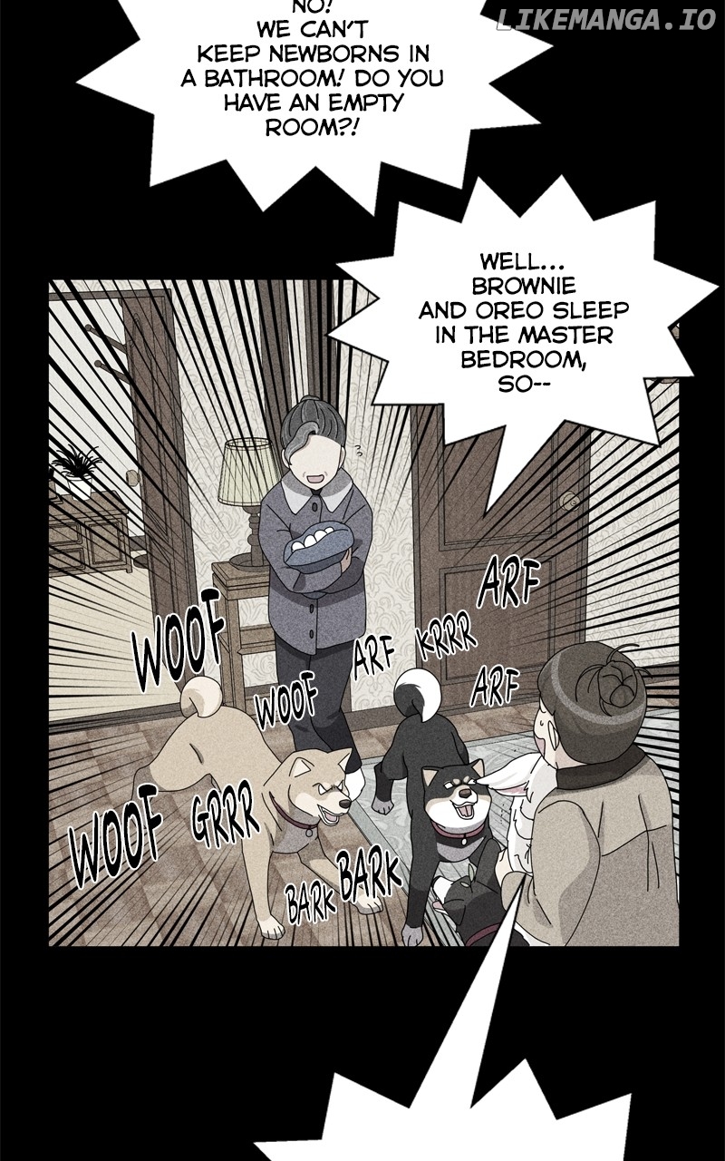 The Dog Diaries Chapter 194 - page 28