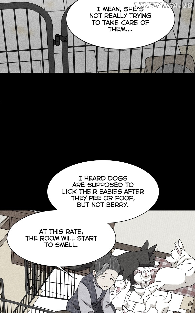 The Dog Diaries Chapter 194 - page 47