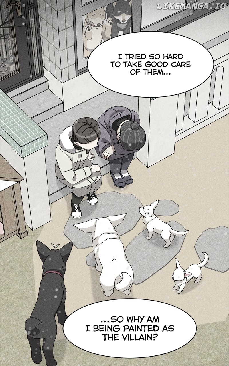 The Dog Diaries Chapter 194 - page 90