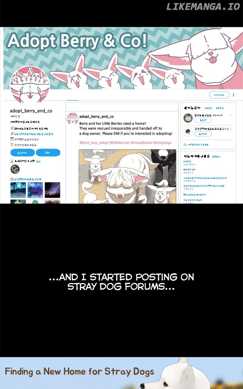 The Dog Diaries Chapter 195 - page 53