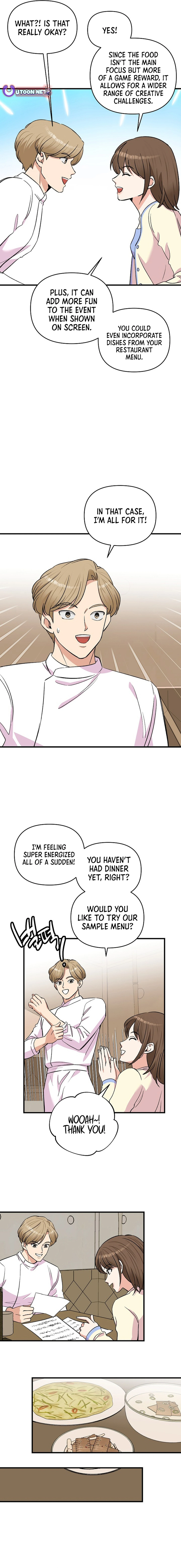 Broadcast Genius Youngest Writer Chapter 22 - page 10