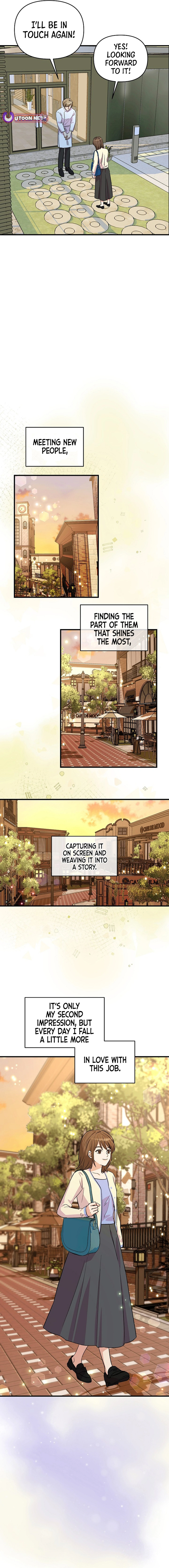 Broadcast Genius Youngest Writer Chapter 22 - page 11