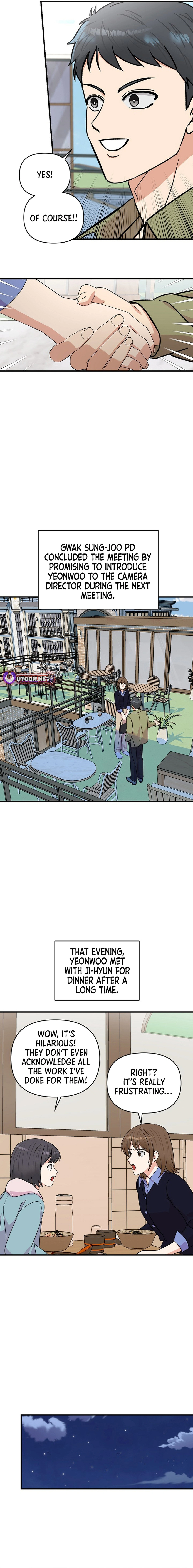 Broadcast Genius Youngest Writer Chapter 24 - page 10