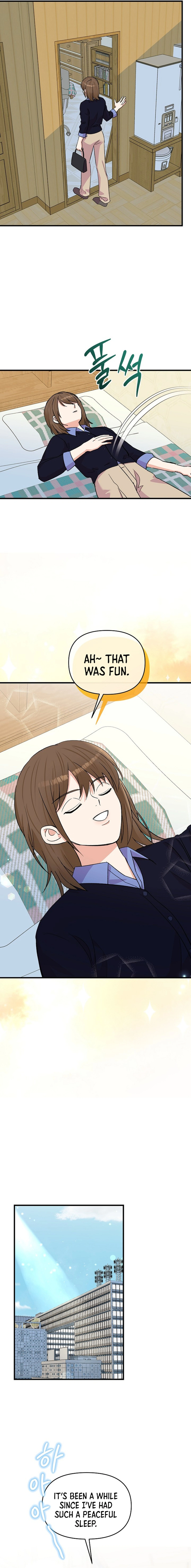 Broadcast Genius Youngest Writer Chapter 24 - page 11