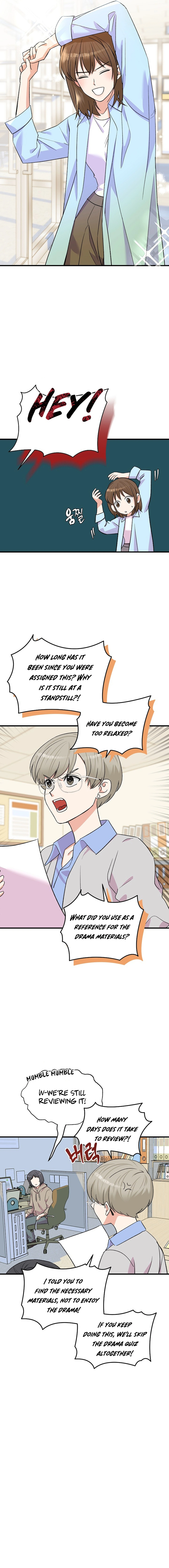 Broadcast Genius Youngest Writer Chapter 24 - page 12