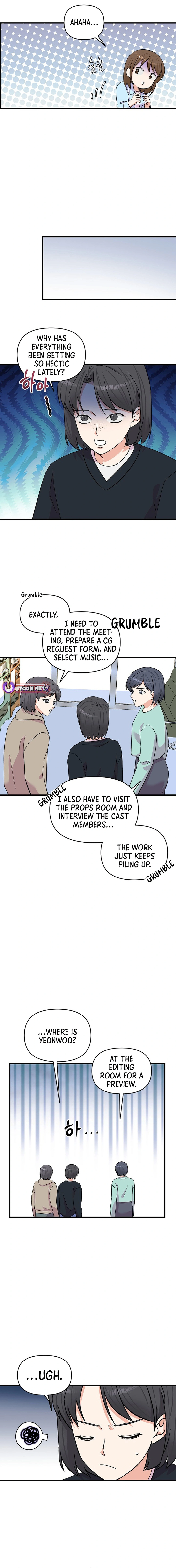 Broadcast Genius Youngest Writer Chapter 24 - page 13