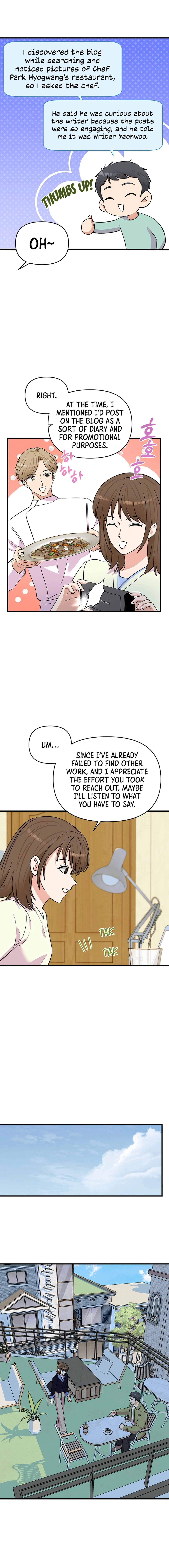 Broadcast Genius Youngest Writer Chapter 24 - page 2