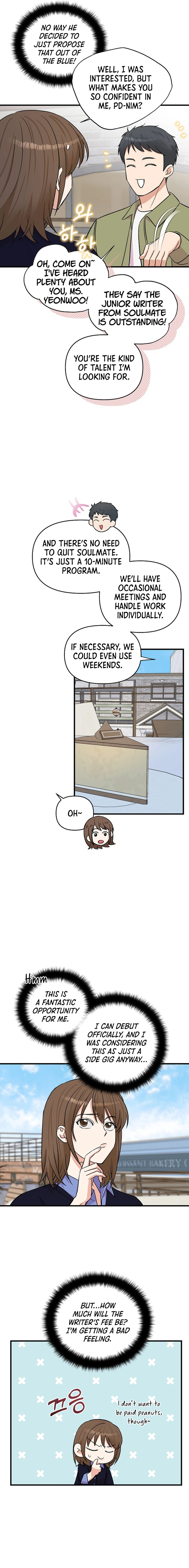 Broadcast Genius Youngest Writer Chapter 24 - page 6