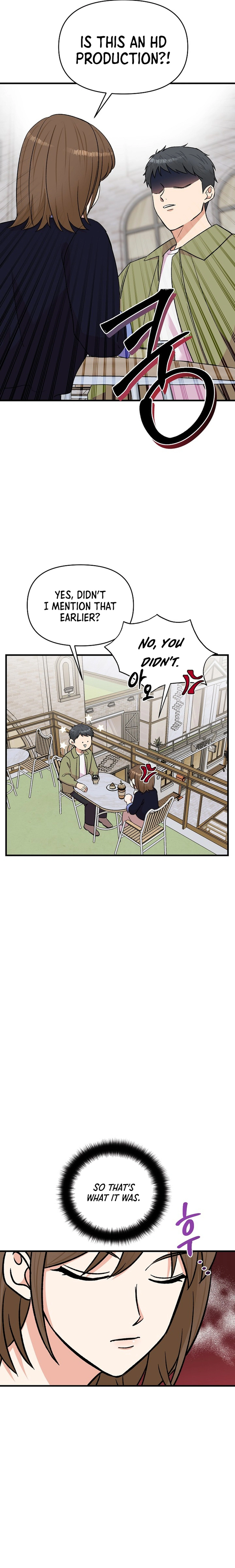 Broadcast Genius Youngest Writer Chapter 24 - page 8