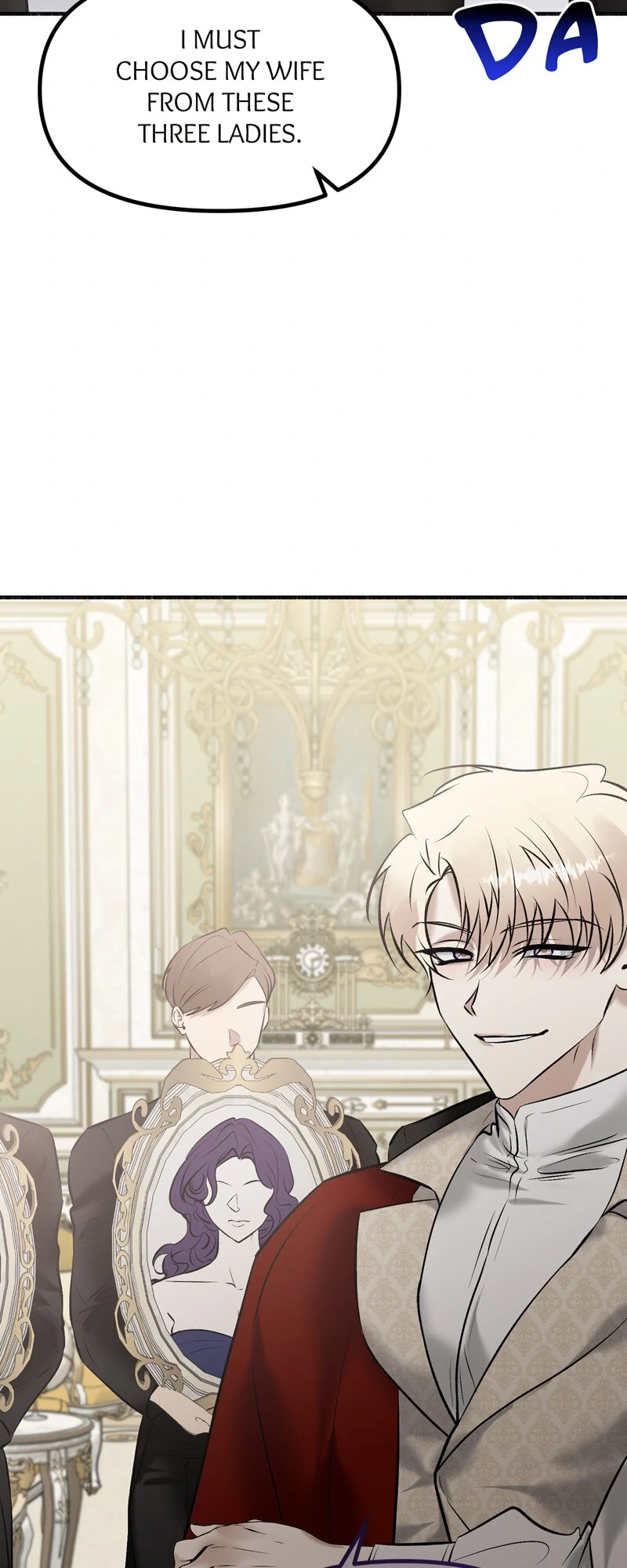 My Angelic Husband is actually a Devil in Disguise Chapter 102 - page 10