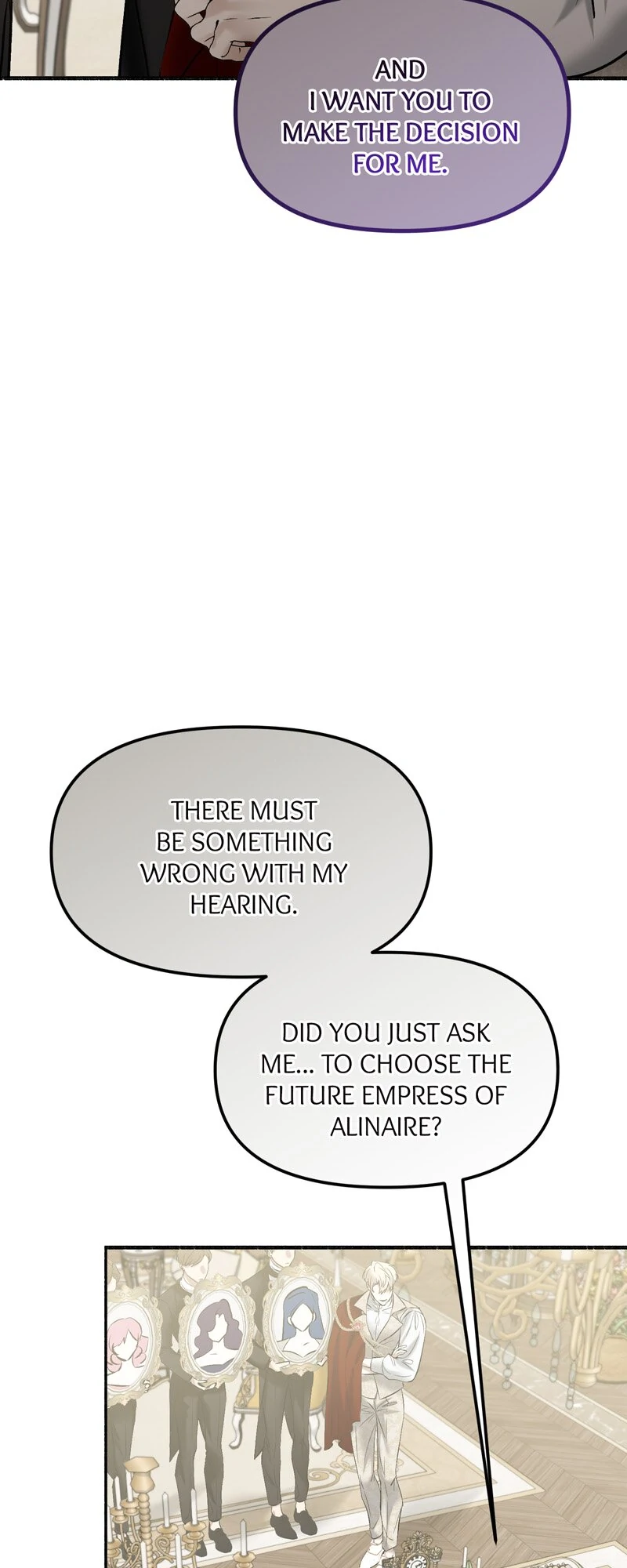 My Angelic Husband is actually a Devil in Disguise Chapter 102 - page 11