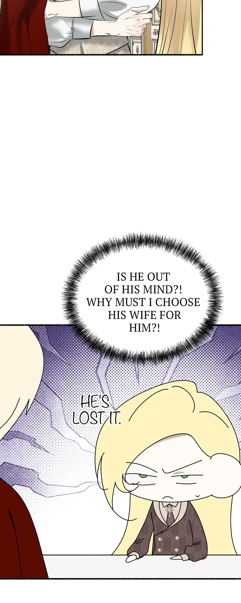 My Angelic Husband is actually a Devil in Disguise Chapter 102 - page 13