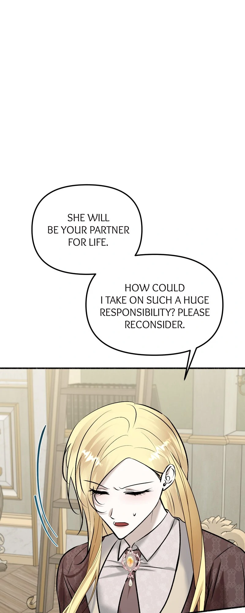 My Angelic Husband is actually a Devil in Disguise Chapter 102 - page 14