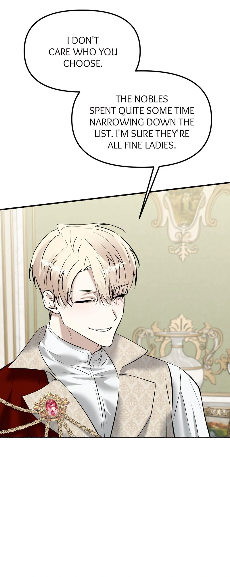 My Angelic Husband is actually a Devil in Disguise Chapter 102 - page 16