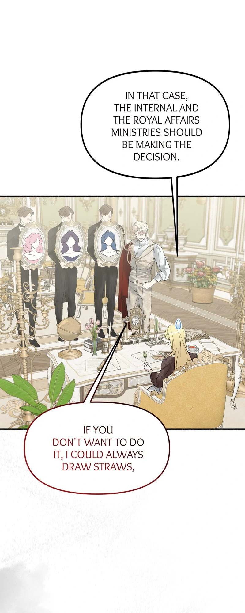 My Angelic Husband is actually a Devil in Disguise Chapter 102 - page 17