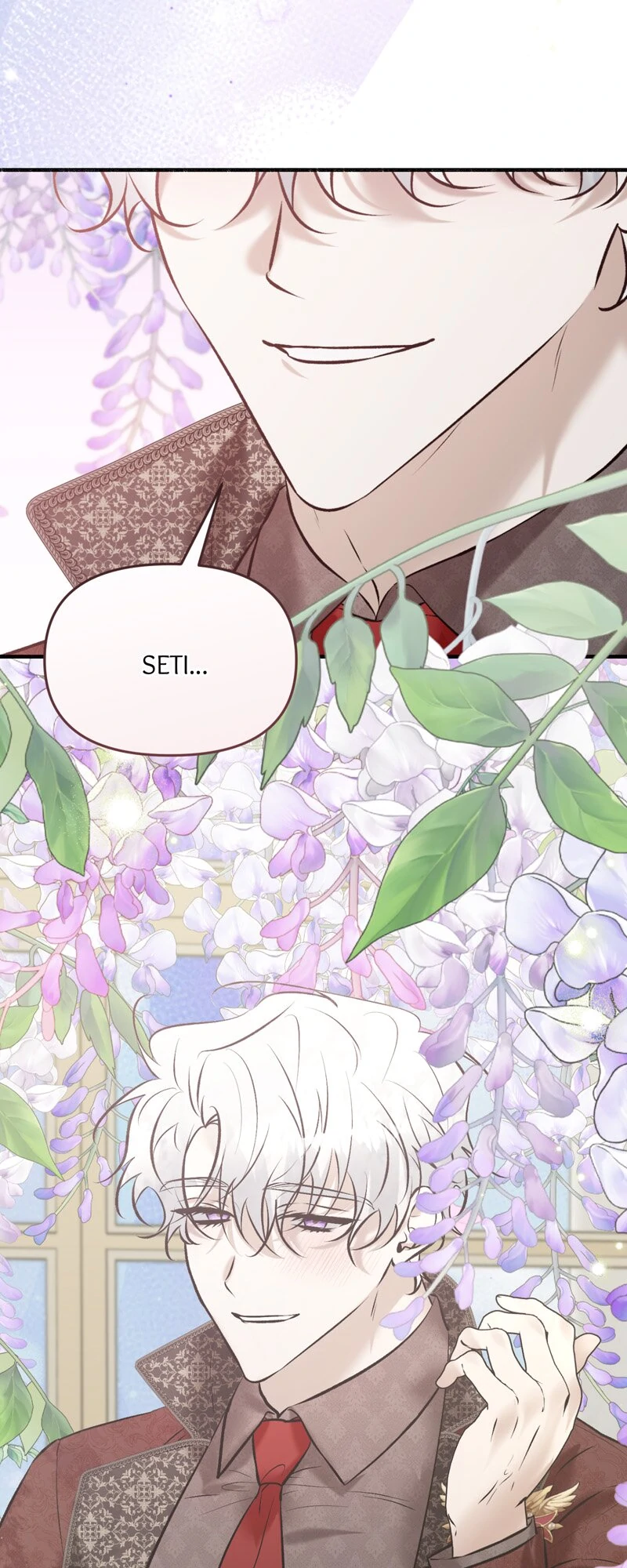 My Angelic Husband is actually a Devil in Disguise Chapter 102 - page 1