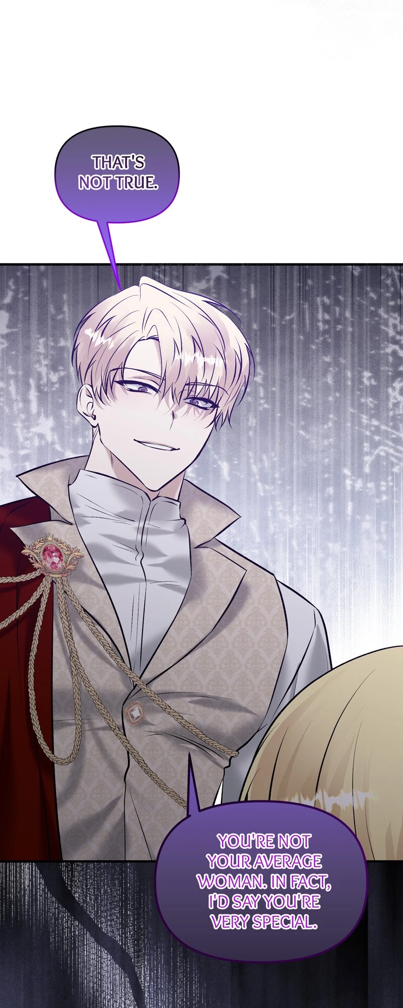 My Angelic Husband is actually a Devil in Disguise Chapter 102 - page 19